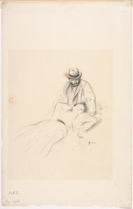 En idyll av Jean Louis Forain