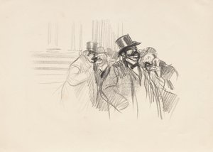  av Jean Louis Forain