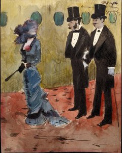  av Jean Louis Forain