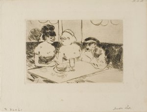  av Jean Louis Forain