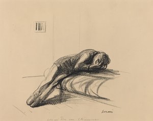 Han som skjøt Clemenceau av Jean Louis Forain