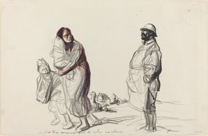 Det er for farlig i nærheten av ambulansen din av Jean Louis Forain