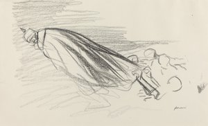 Ceux de la première heure. Sire! où en somme-nous de la guerre fraîche..., ca. 1914-1919 von Jean Louis Forain