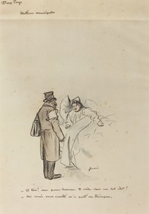 Kommunevalg av Jean Louis Forain