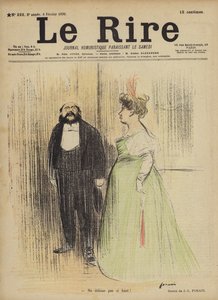 Illustrasjon for Le Rire