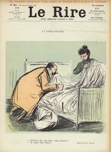Illustrasjon for Le Rire