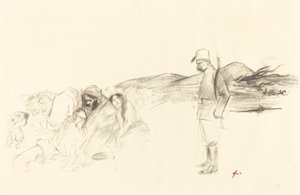 I Hellas av Jean Louis Forain