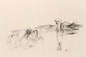 I Hellas av Jean Louis Forain