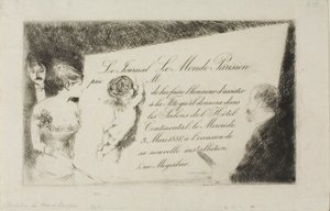  av Jean Louis Forain