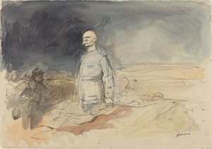 marskalk petine av Jean Louis Forain