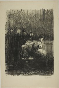 Recess av høringen av Jean Louis Forain