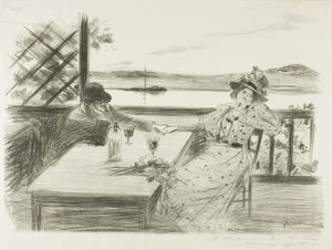 Arbor av Jean Louis Forain