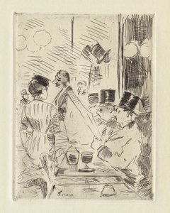  av Jean Louis Forain