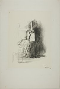 Samtykket av Jean Louis Forain