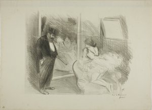  av Jean Louis Forain
