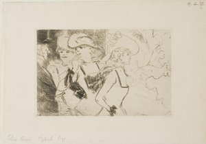  av Jean Louis Forain