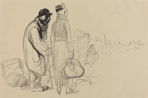 Tilbakekomsten av Jean Louis Forain