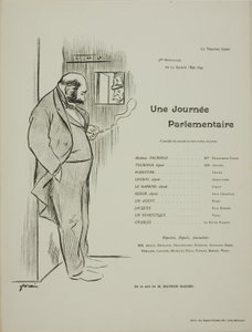 av Jean Louis Forain
