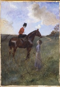  av Jean Louis Forain