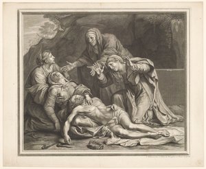 Skjelvende av Jean Louis Roullet