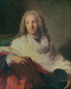 Portrett av Guillaume Joseph de l