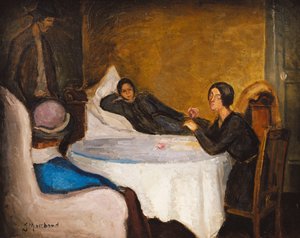 Det runde bordet; La Table Ronde