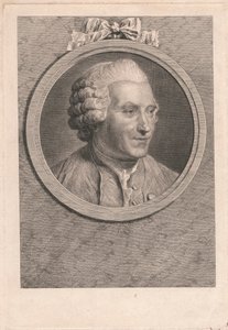 Hubert Gravelot av Jean Massard