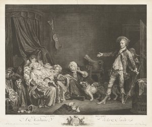 La mére bienaimée (Den godt elskede moren) av Jean Massard
