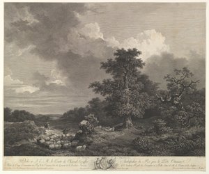 Stormfullt vær.nd av Jean Mathieu