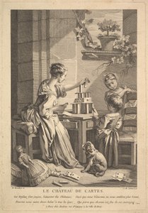 Korthus. av Jean-Michel Liotard