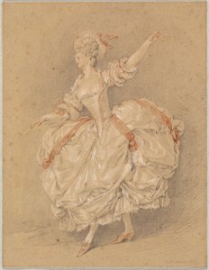 En danser