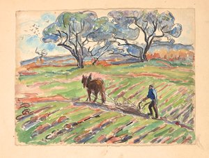 Bormessletten, Var av Jean Misceslas Peske