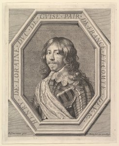 Henrik II av Lorraine, hertug av Guise.