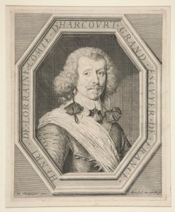Henri de Lorraine, greve av Harcourt, kalt Cadet la Perle (1601-1666)