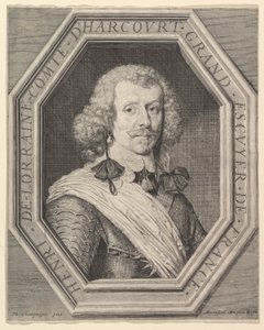 Henry av Lorraine, grev av Harcourt.