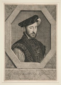 Henrik II, konge av Frankrike (1519–1559)