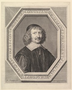 Jacques Tuboeuf, finansintendant.