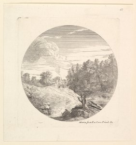 Bonden og hunden hans. av Jean Morin