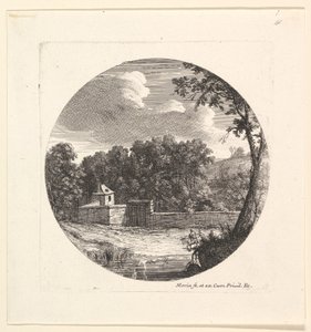 Den sittende ballholderen. av Jean Morin