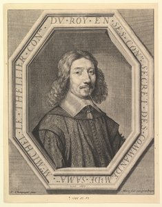Michel Le Tellier, kongens rådgiver, 1620-50.