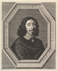Pierre Maugis, Lord of the Barns. av Jean Morin