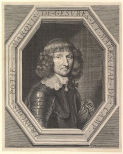 Potier de Gesvre, 1600-tallet. av Jean Morin
