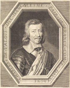 Charles de Valois, hertug av Angouleme