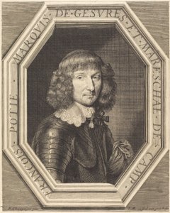 Francois Potier, markis av Gesvres