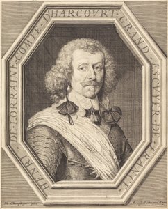 Henry av Lorraine, grev av Harcourt