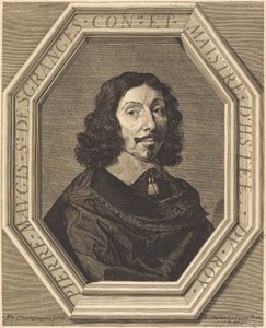 Pierre Maugis av Jean Morin after Philippe de Champaigne