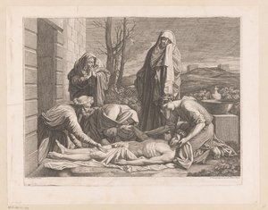 Skjelvende av Jean Pesne