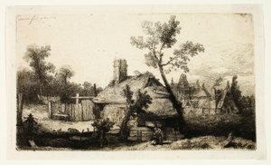Landsbyen