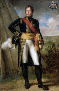 Portrett av marskalk Michel Ney 1769-1815
