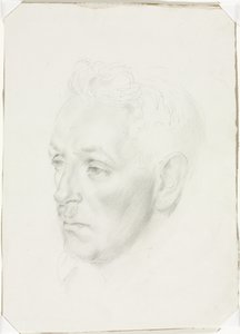 Manns hode av Jean Ulen